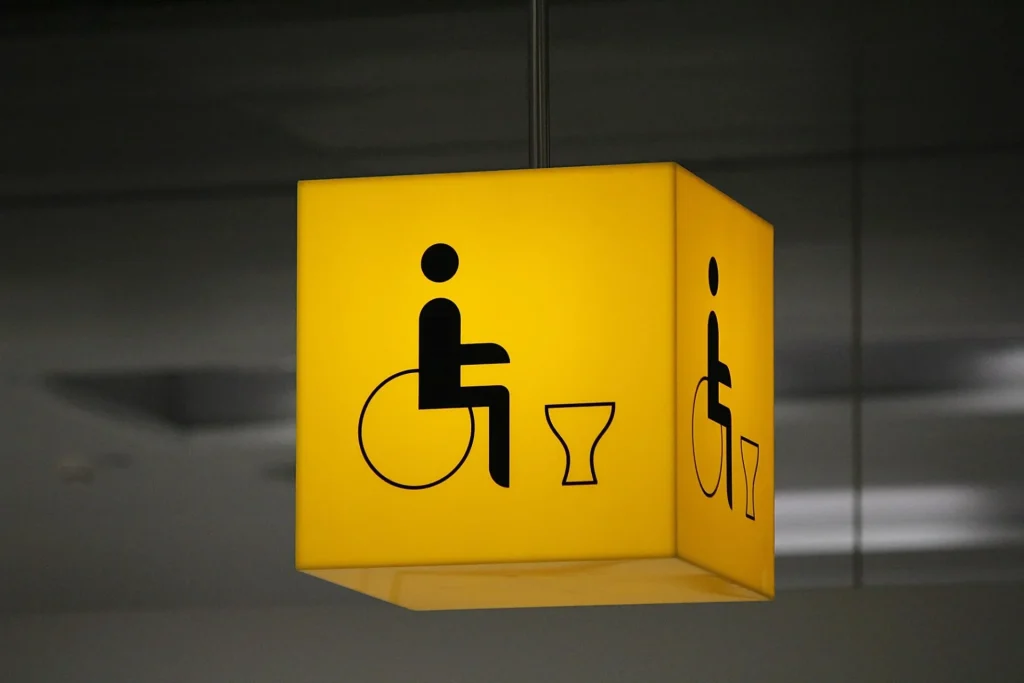 Gemeente Den Bosch investeert in meer toegankelijke openbare toiletten voor een inclusieve en gastvrije stad voor iedereen.
